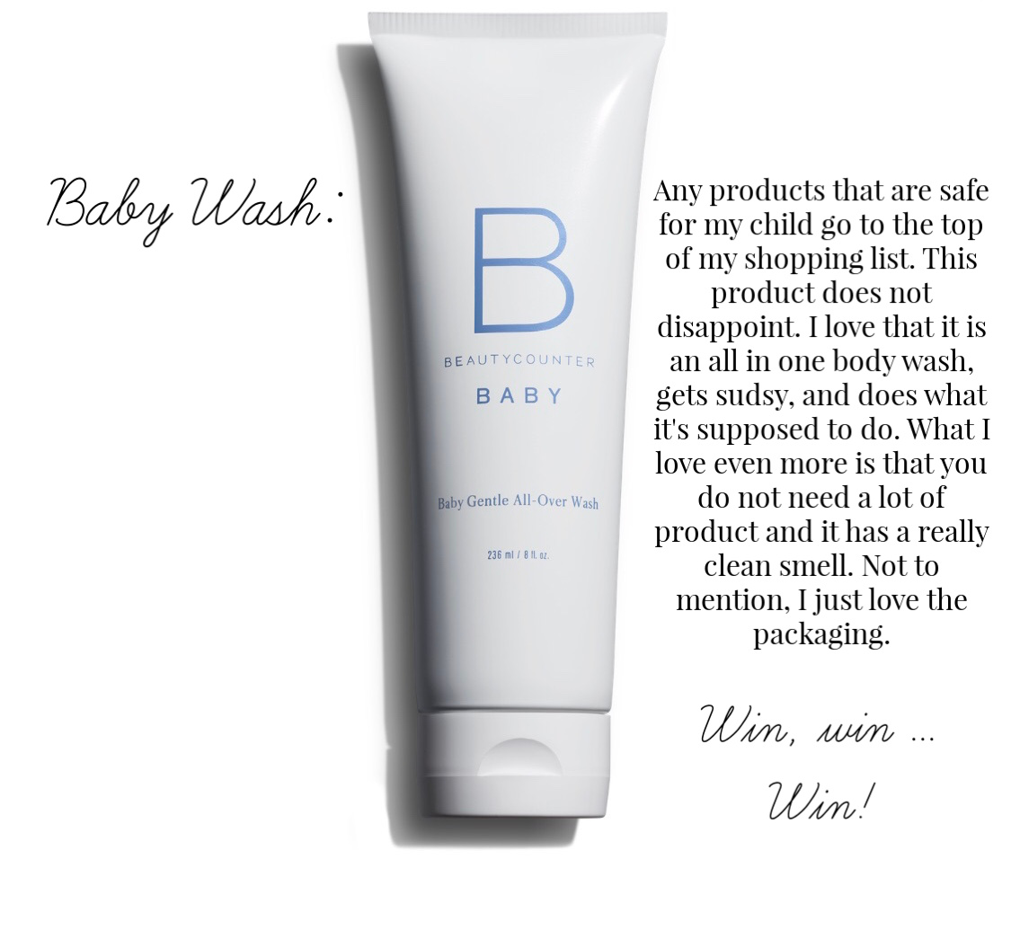 clean beauty body wash